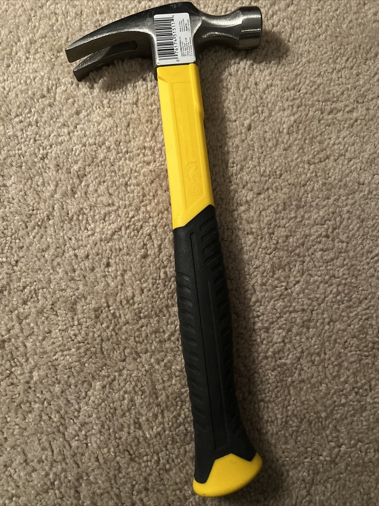 Stanley STHT51511 16 oz Rip Claw Hammer