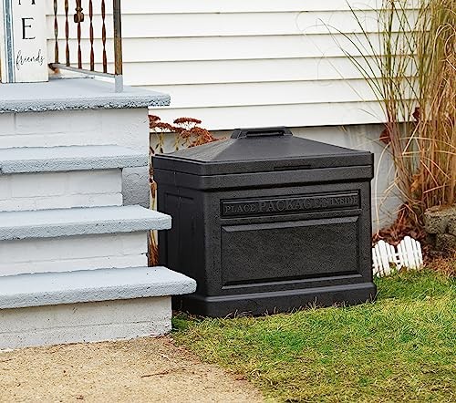 Package Delivery Box Large