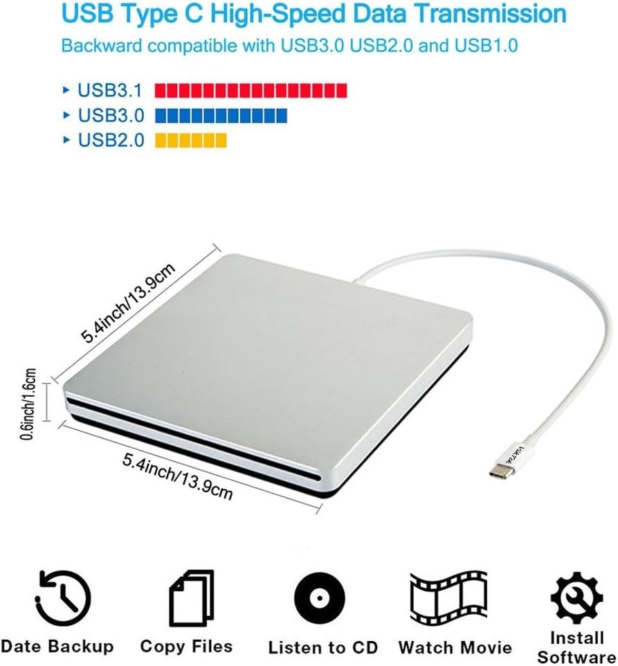 Apple MD564ZM/A Drive