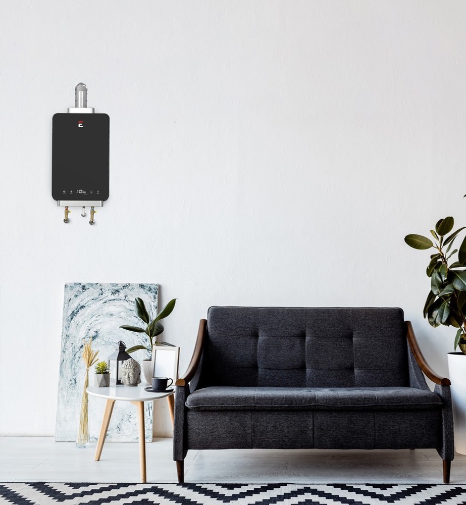 Eccotemp i12 Indoor 4.0 GPM Natural Gas Tankless Water Heater (SCRATCH & DENT)