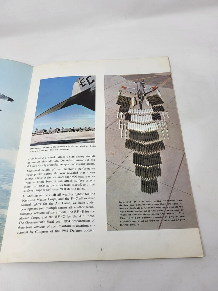 McDonnell Douglas 1963 Annual Report