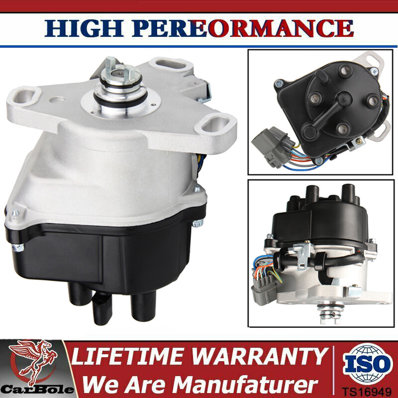 Complete Distributor for Acura Integra VTEC B16 1992 1993 1994 1995