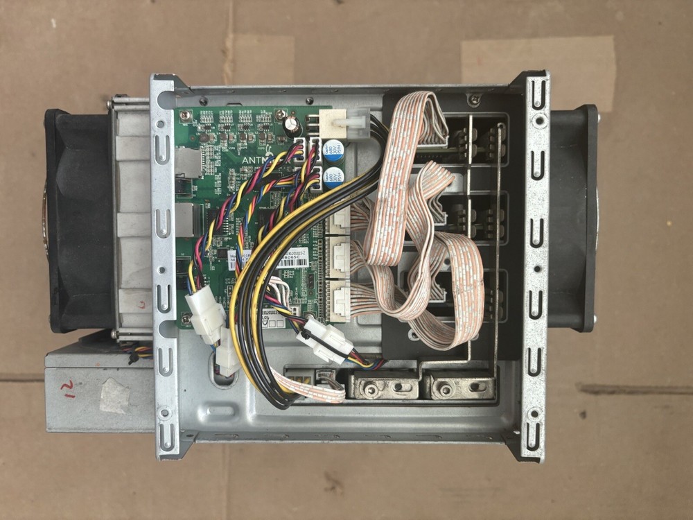 Bitmain Antiminer S17 Pro 53T Bitcoin Miner Untested AS- IS