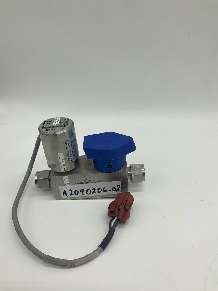 Applied Materials AMAT 1/2" Valve Assembly, 0190-06120