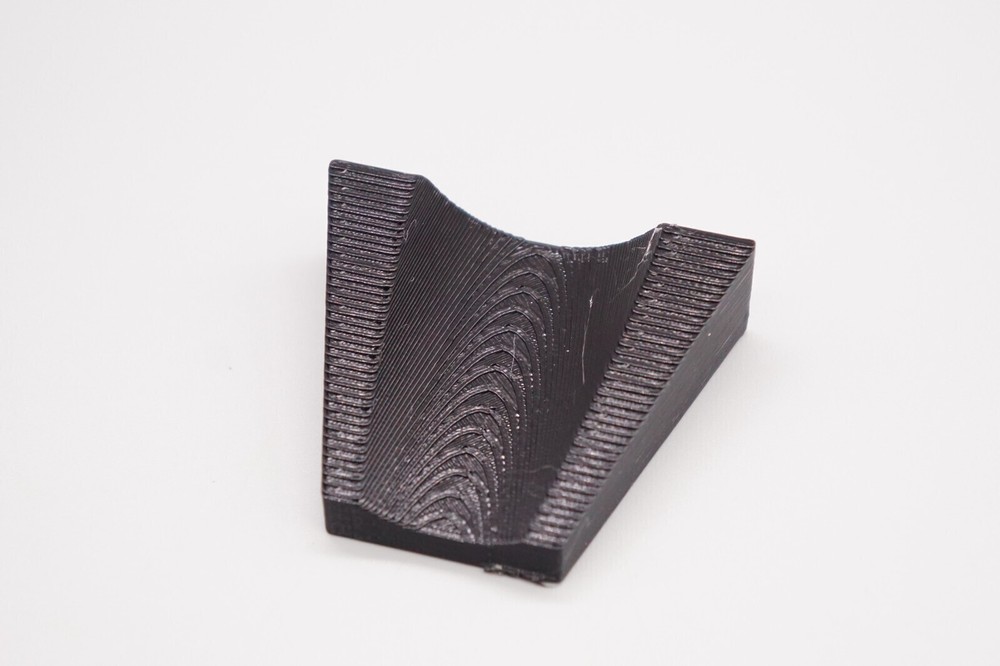 Flat Desk/Table Microphone Laying Rest Holder for Handheld Microphones