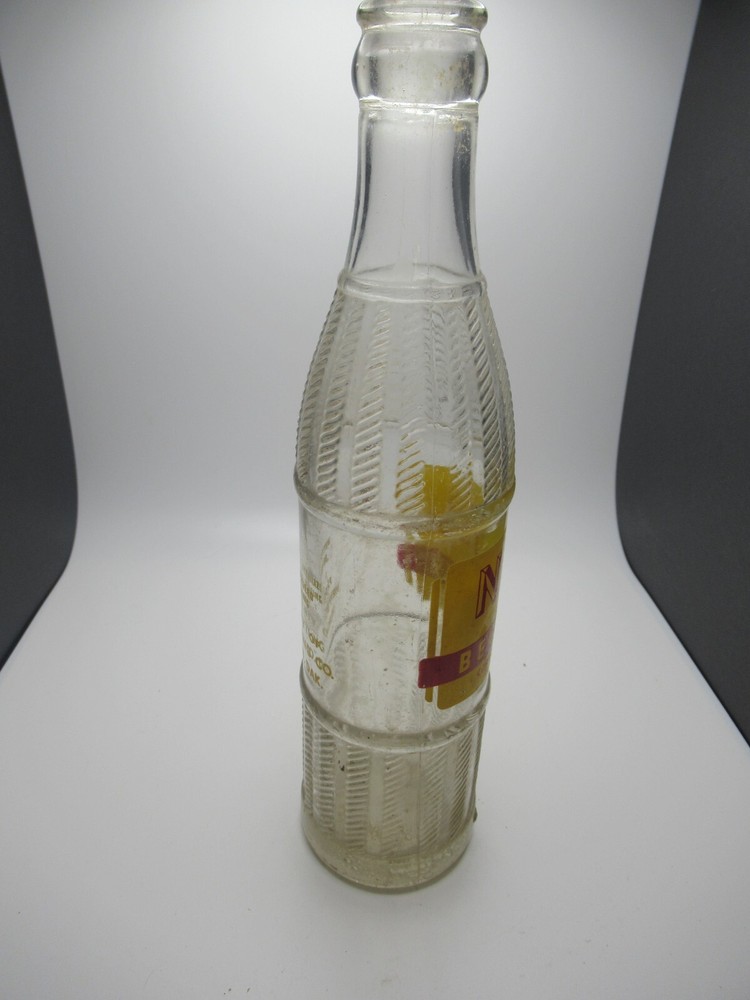 NEHI Beverages 9 0z. Bottle