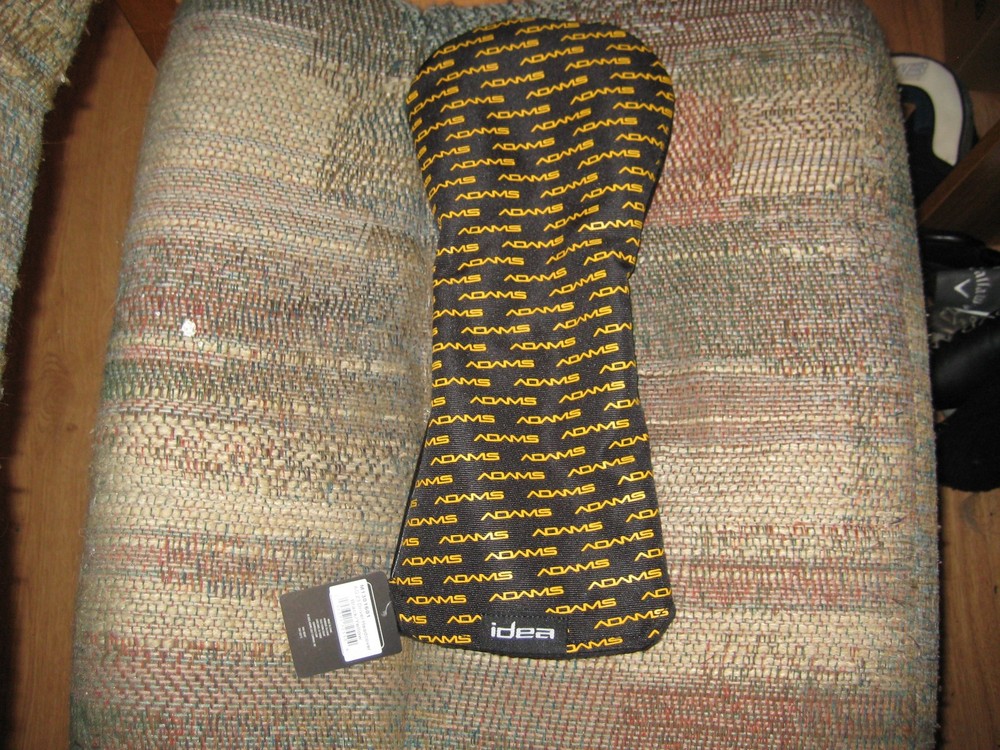 BRAND NEW ADAMS Universal  driver  Headcover