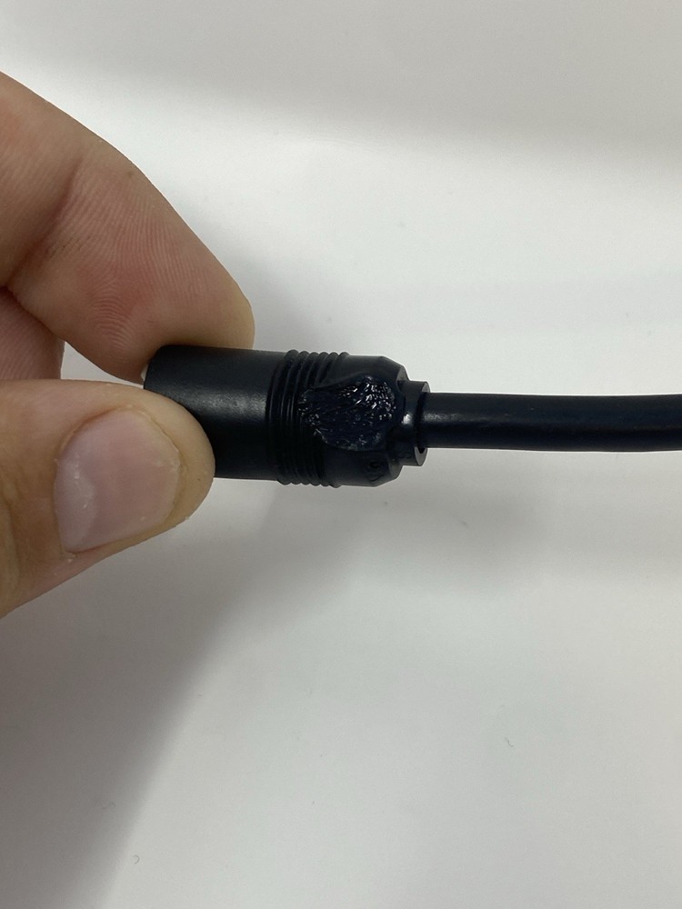 Sega Genesis 2 RF Switch MK-1632