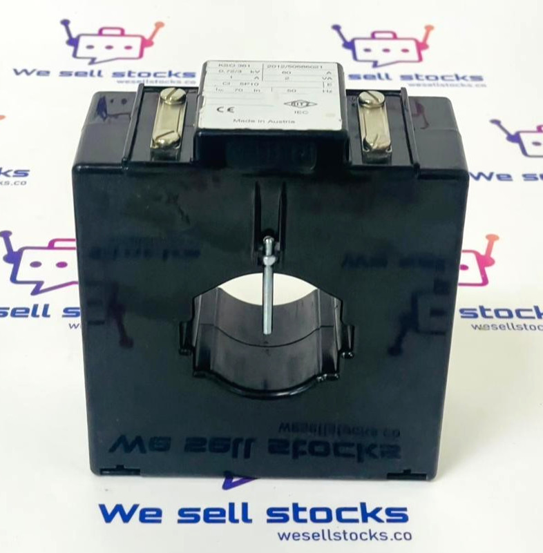 RITZ KSO 361 Current Transformer