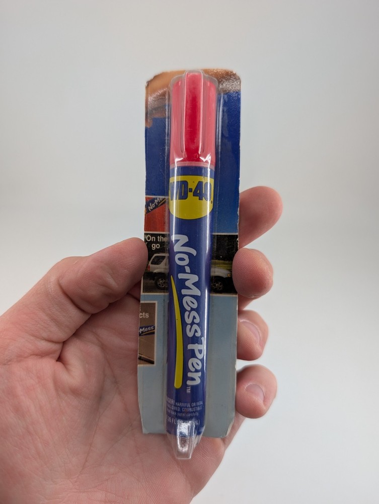 Wd40 No Mess Pen 5 Pack Lot