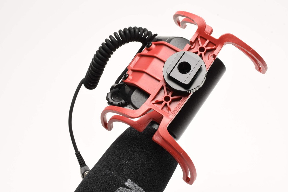 Rode VideoMic Directional Shotgun microphone, boxed, Mint