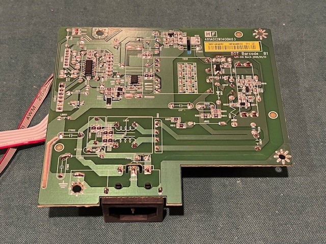 ThinkVision T22i-20 Power Supply Board