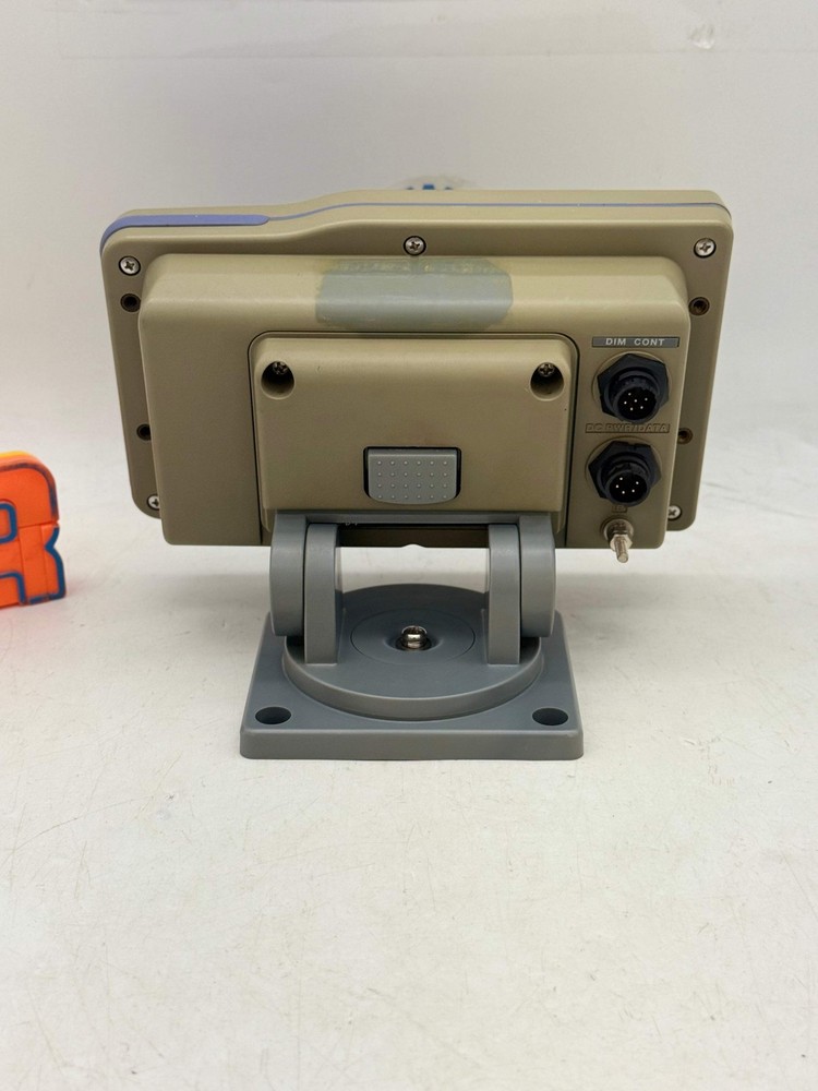 JRC NWW-58-1 Remote Display w/ Mounting Bracket (Used)
