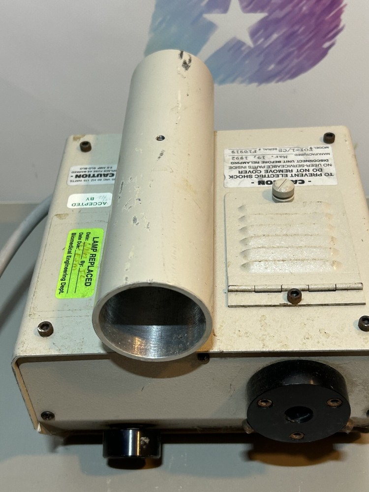 Cooper Surgical FOI-1/CS Light Source for Colposcope