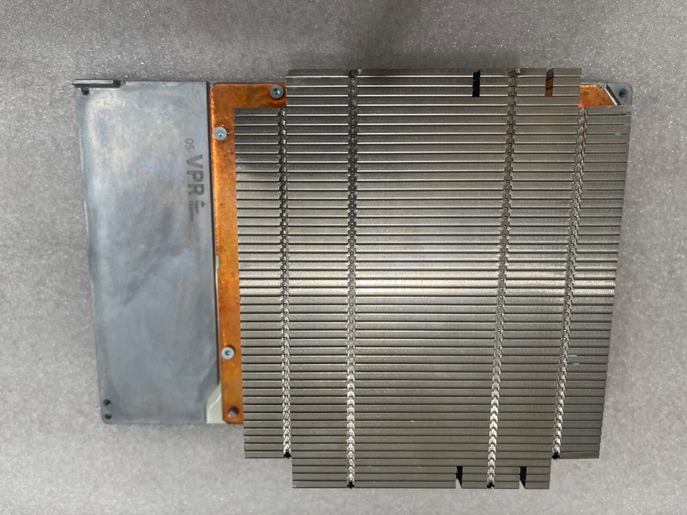 GENUINE Microsoft Xbox Series X  Heatsink