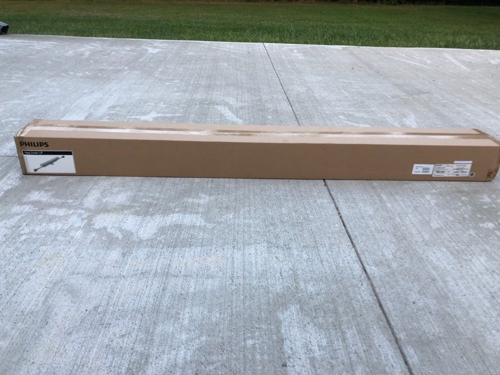 Philips Lighting Vaya Linear LP RGB 4ft