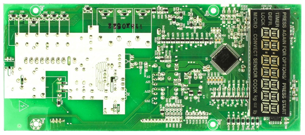 Midea ECLAA9P-S1-K(1.8) Microwave Control Board