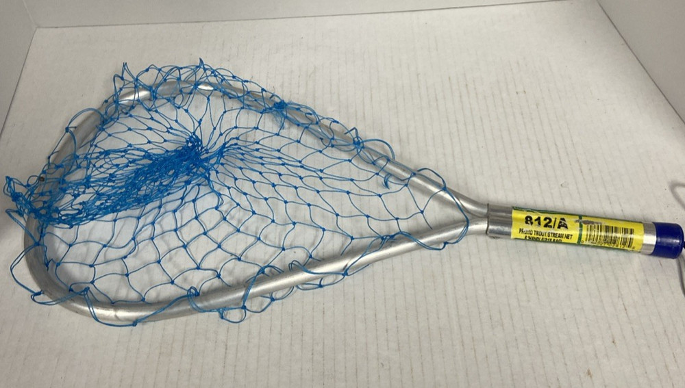 812/a trout stream net 6" handle