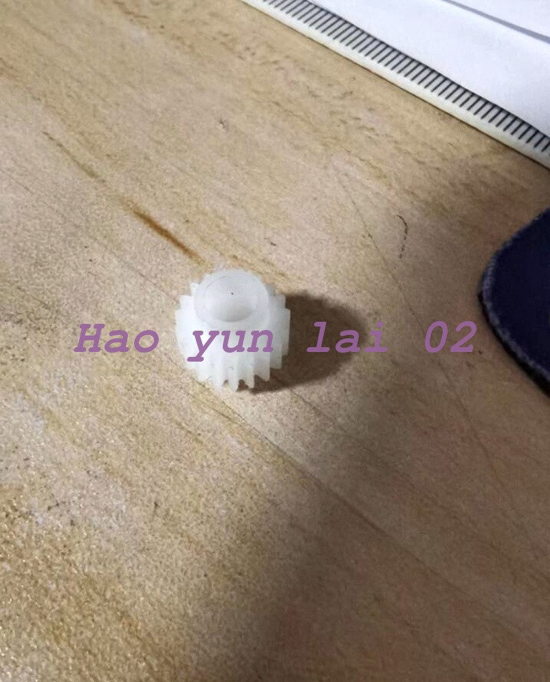 1PCS New Gear For Olympus Microscope CX21 Stage Condenser