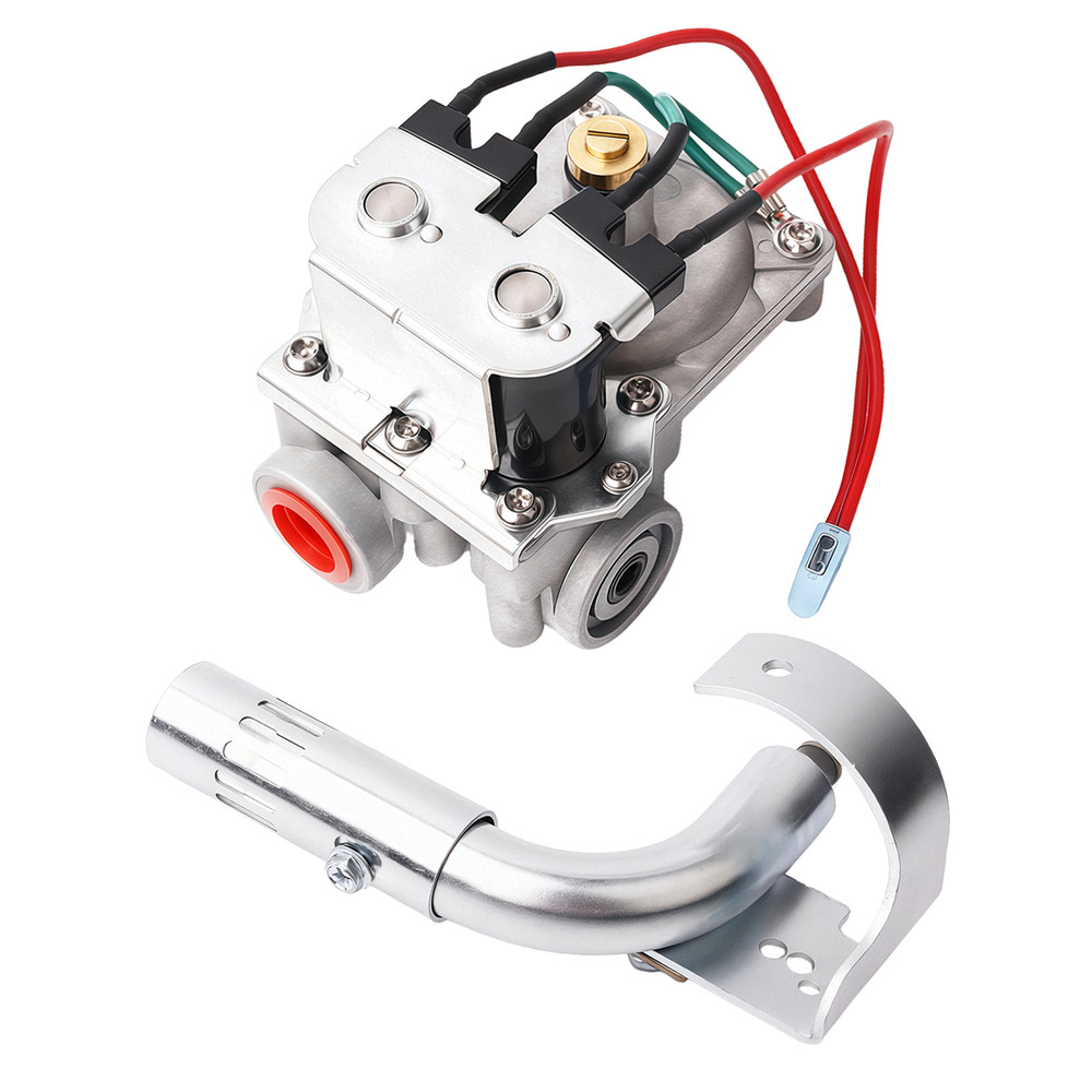 For Atwood 6-10 Gal RV Water Heater Solenoid Gas Valve 93870 93844 93321 92078