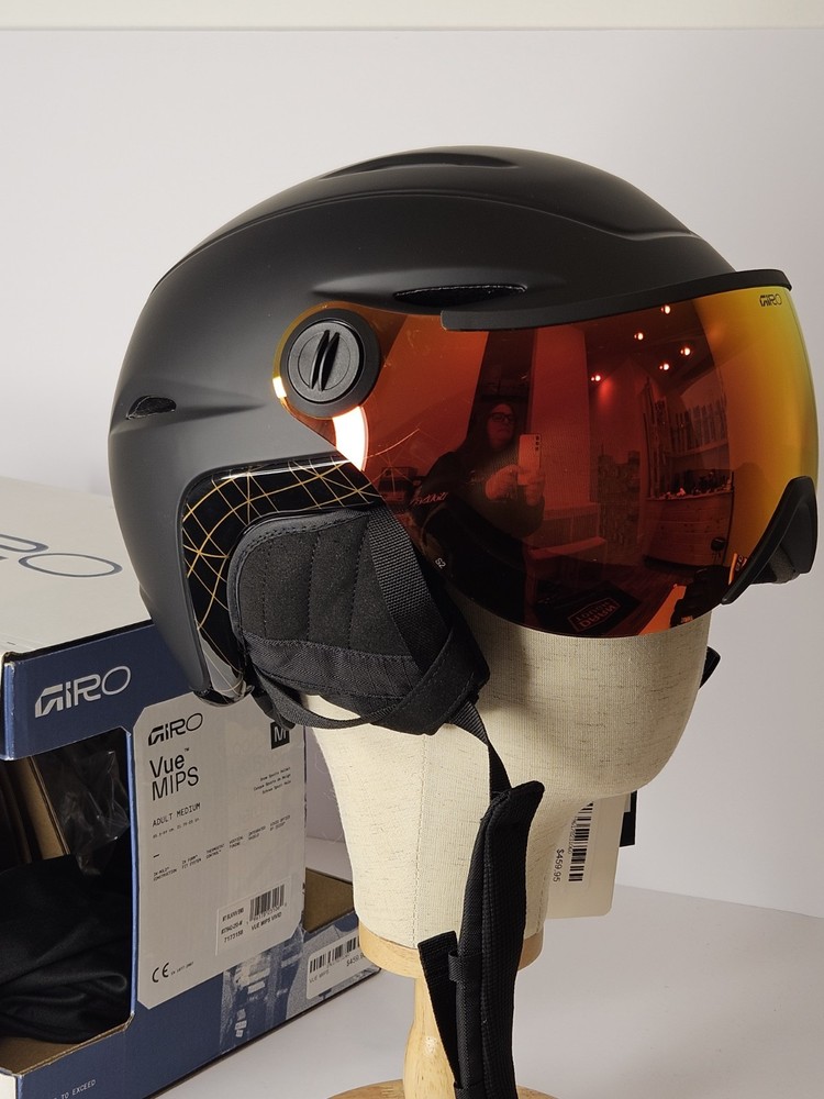 Giro VUE Mips HELMET Black Medium