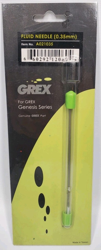 Grex Fluid Needle 0.35mm A021035
