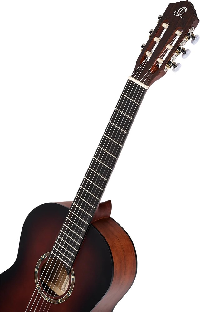 Family Series Pro Solid Top Nylon Classical Guitar