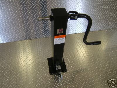 10K GOOSENECK TRAILER JACK HANDLE Replacement Handle
