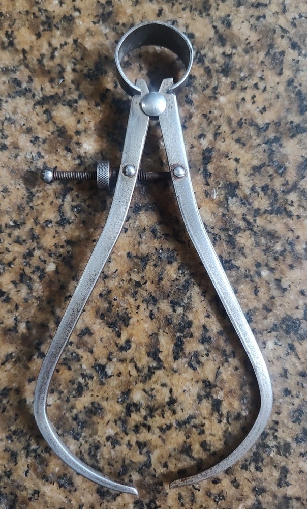 🗽VINTAGE 3-1/2" OD CALIPER