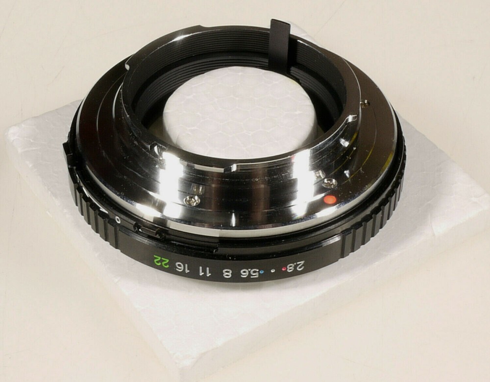 (PRL) SOLIGOR MINOLTA M/MD U/S MOUNT INTERCHANGEABLE ADAPTER ADAPTALL