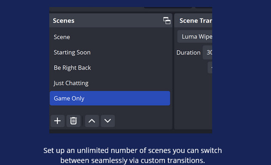 OBS Studio Video Recording | Live Streaming | Screen Recording Software USB