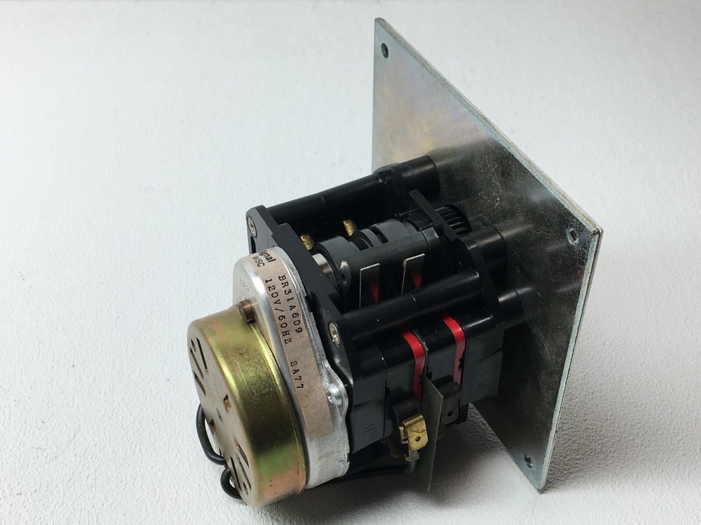 New! Eagle Signal BR31A609 Timer (#6882)