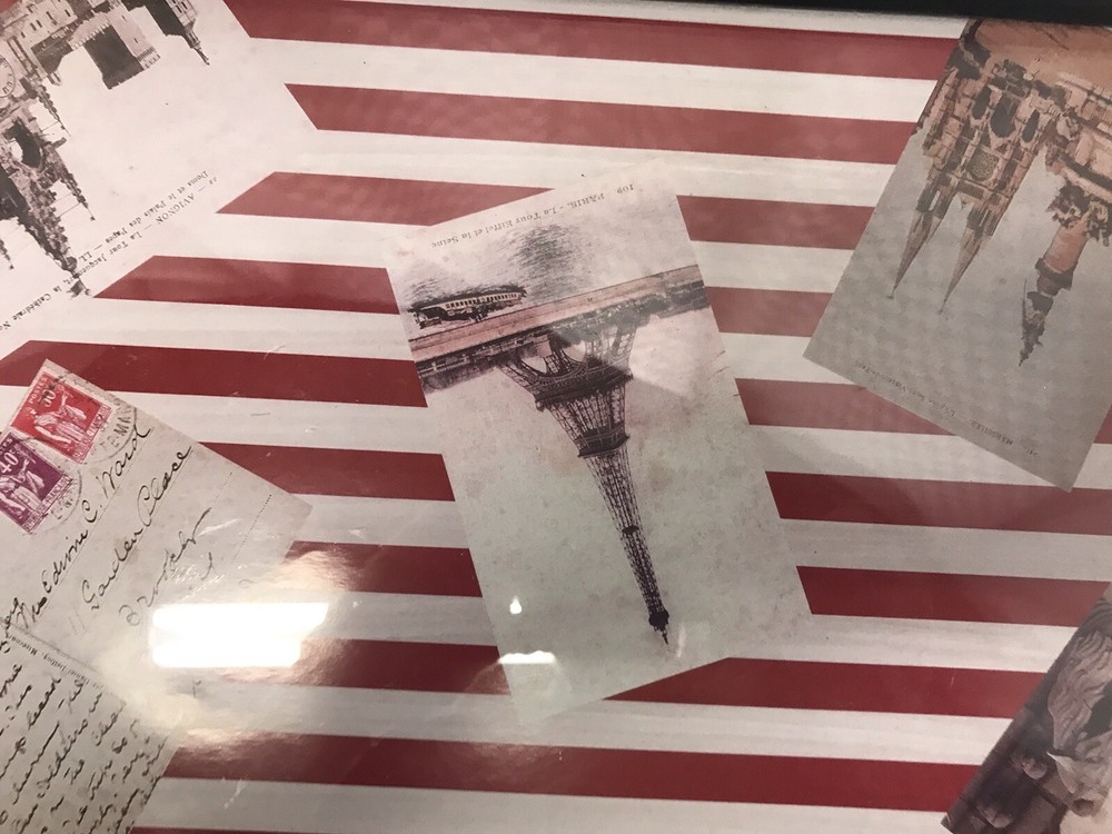 Parisian Serving Tray