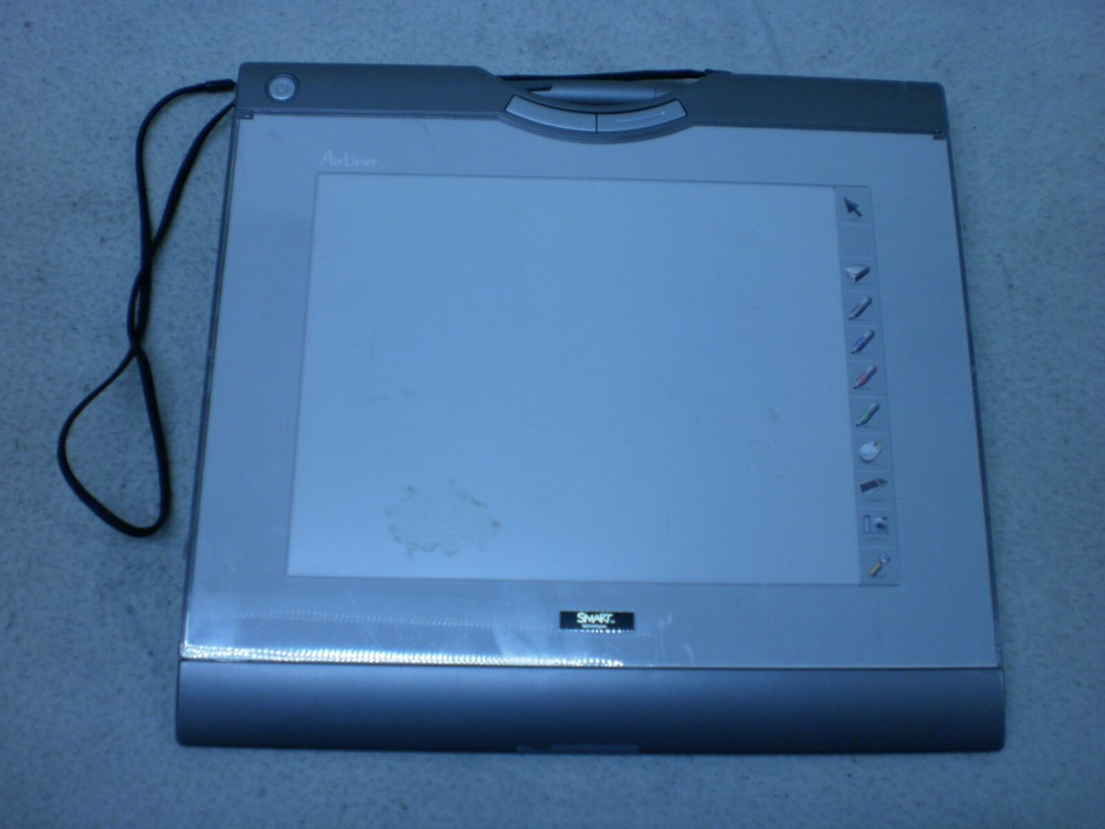 x6 Interwrite Mobi IP500 Learning Tablet & Charging Dock, x2 SP400 R/Description