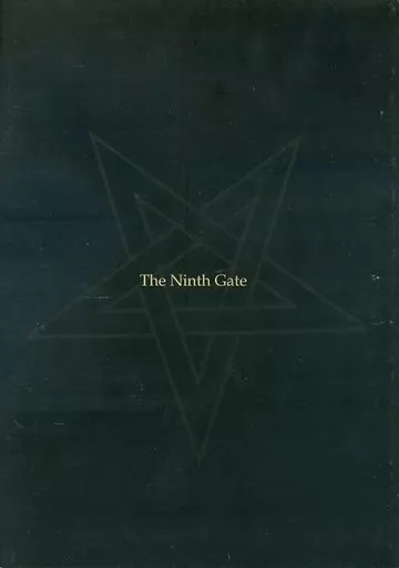 The Ninth Gate Ninth Gate Japan