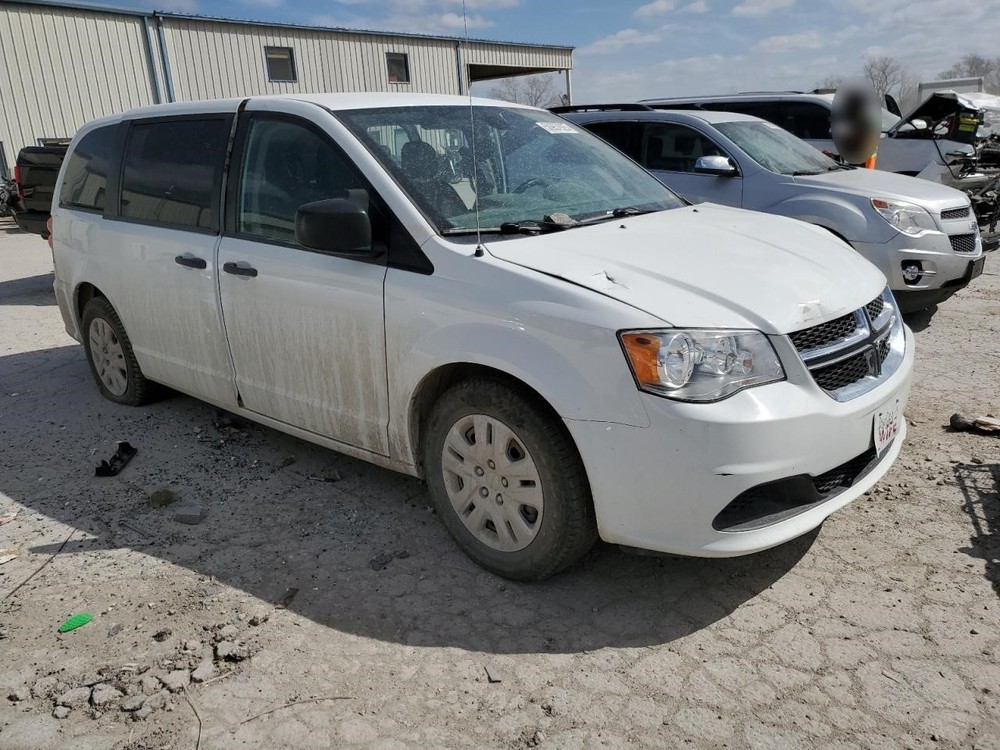 A/C Selector Switch fits 2020 Dodge Caravan AC front dash mounted manual c