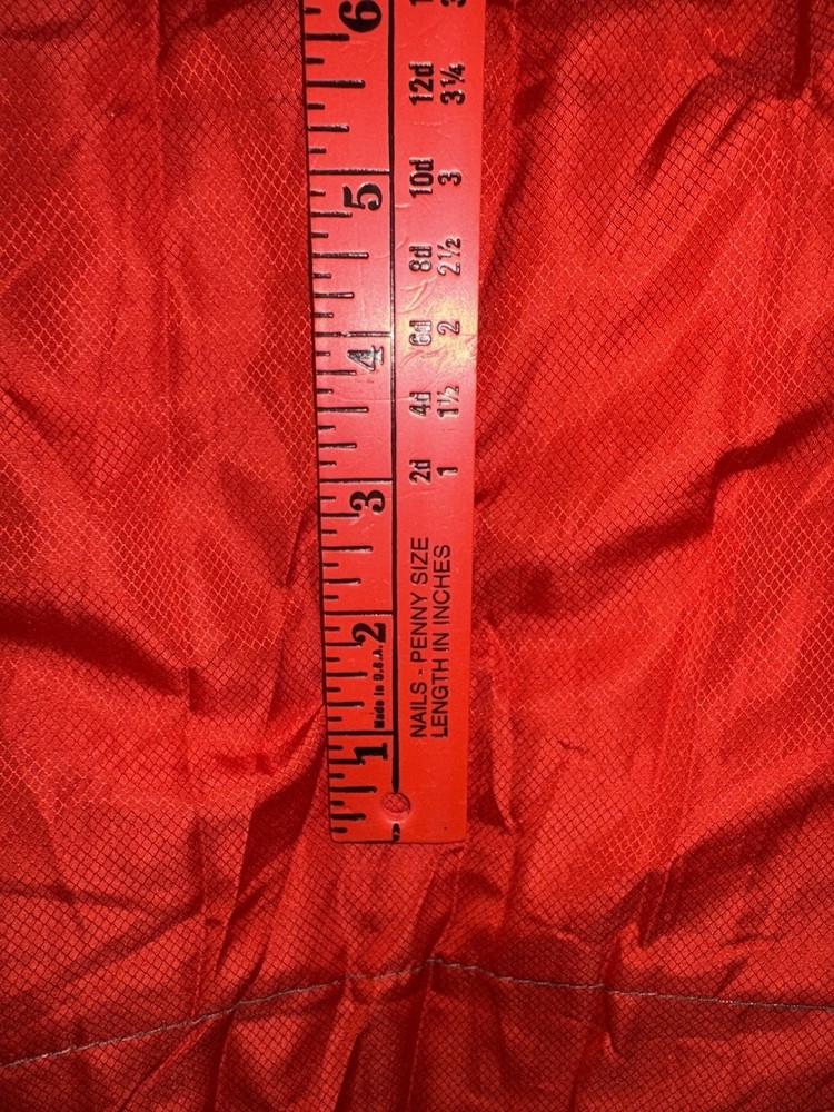 Teton Sports Tracker 5 Degree Sleeping Bag Left Zip With Stuff Sack