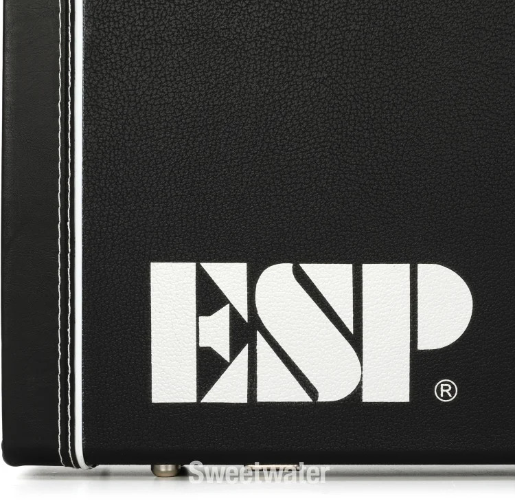 ESP LTD Phoenix Bass Form Fitting Case