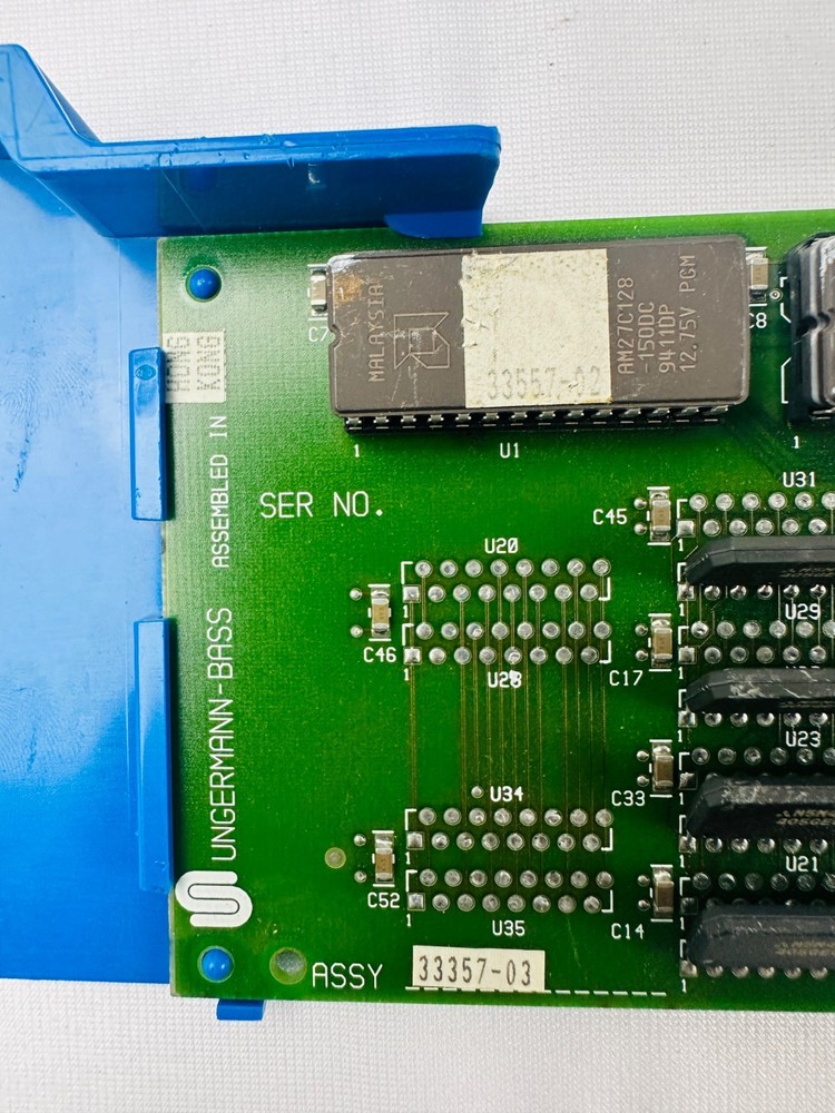 Ungermann-Bass 33357-03 Interface Card