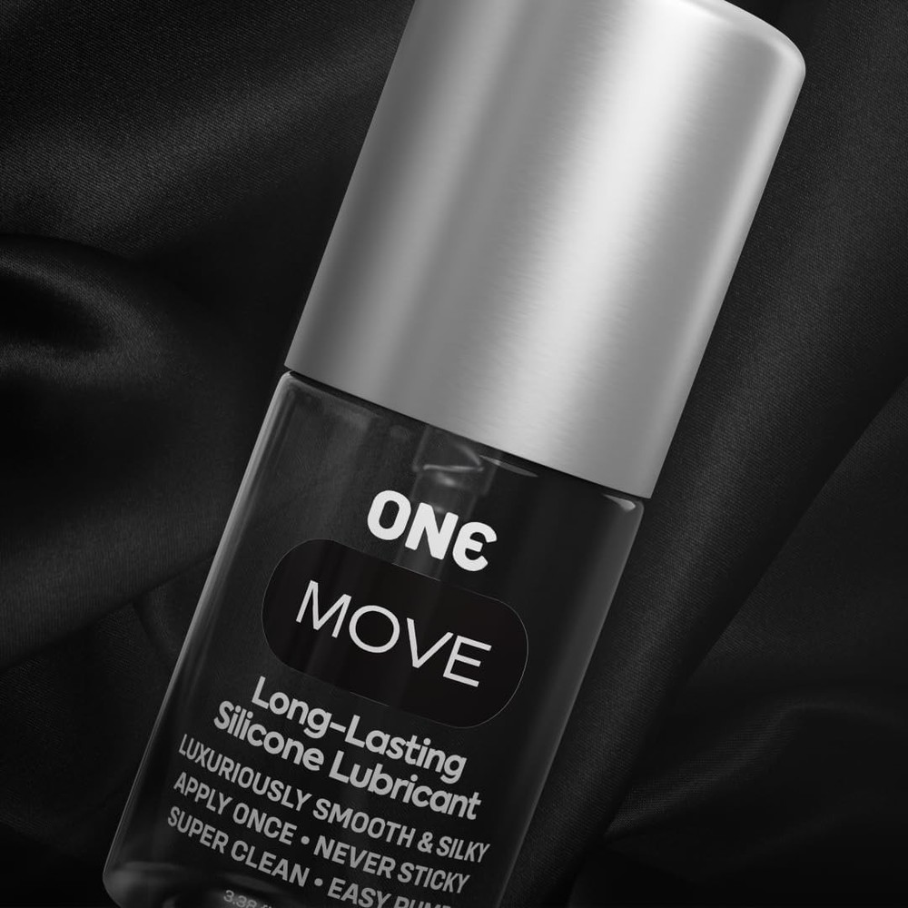 Condoms Move Lubricant, 100 Ml