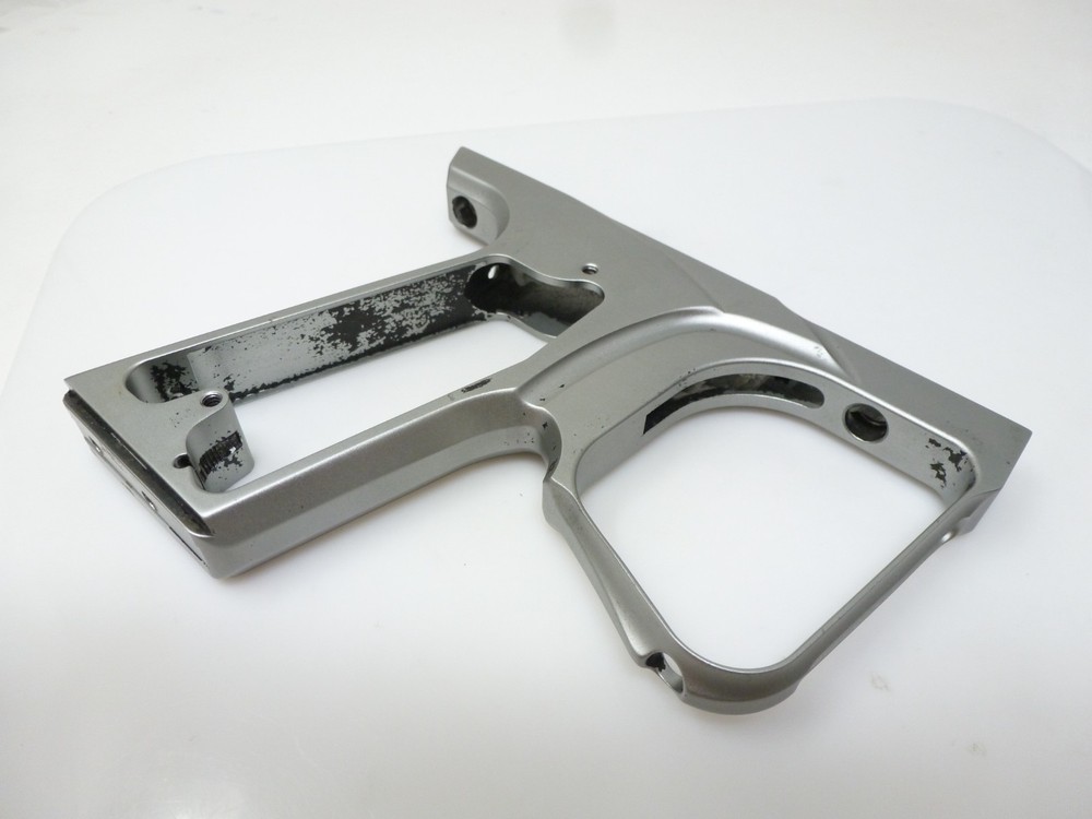 SMART PARTS SHOCKER NXT TRIGGER FRAME DUST GRAY BALL BEARING TRIGGER GOG