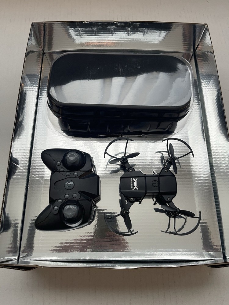 Foldable Axles Aircraft Drone 720p Camera