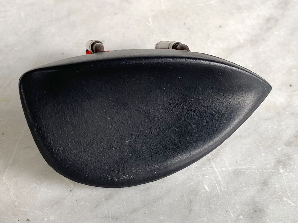 Vintage BECKER Violin Chin Rest. Older Model Design