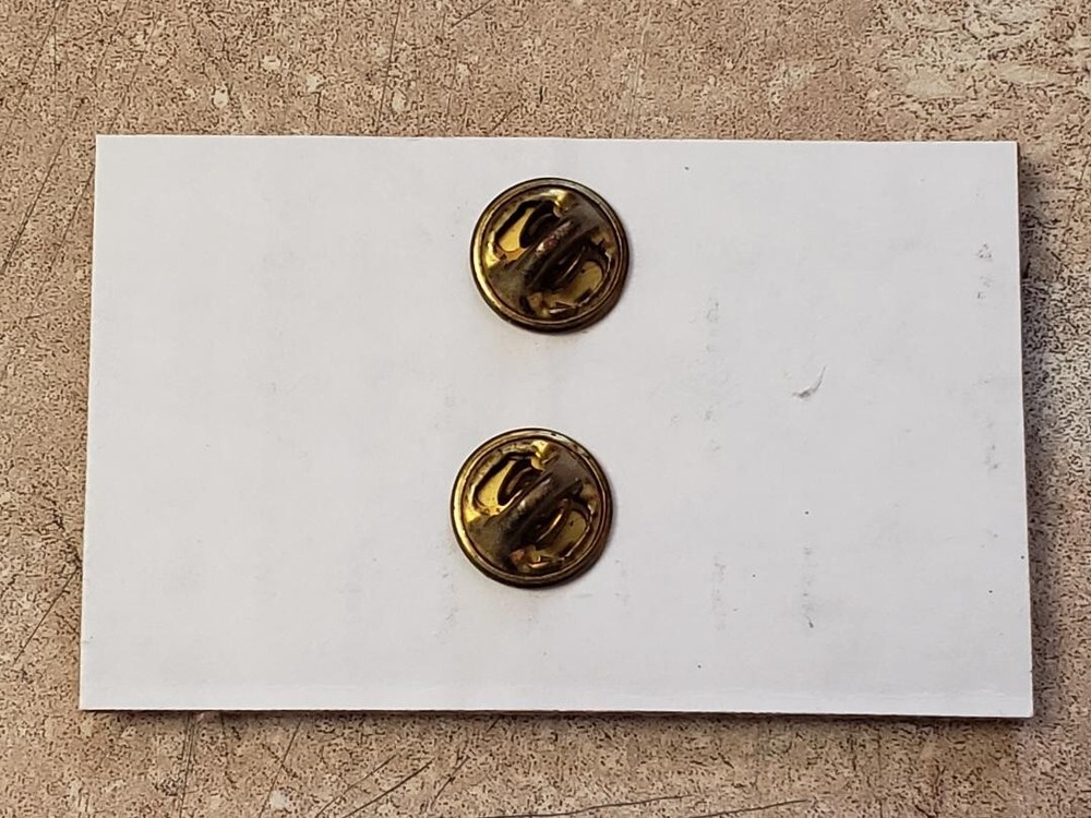 8th Army Field Support Command Crest DUI (Just one, Not the Pair)