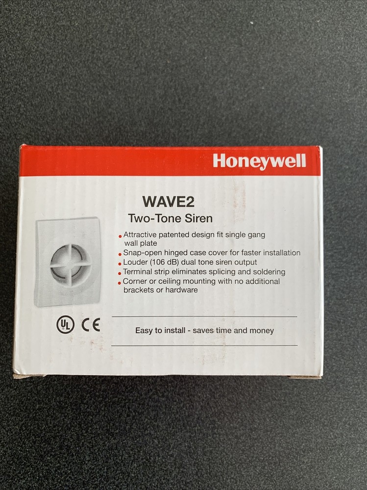 HONEYWELL WAVE-2 TWO TONE SIREN