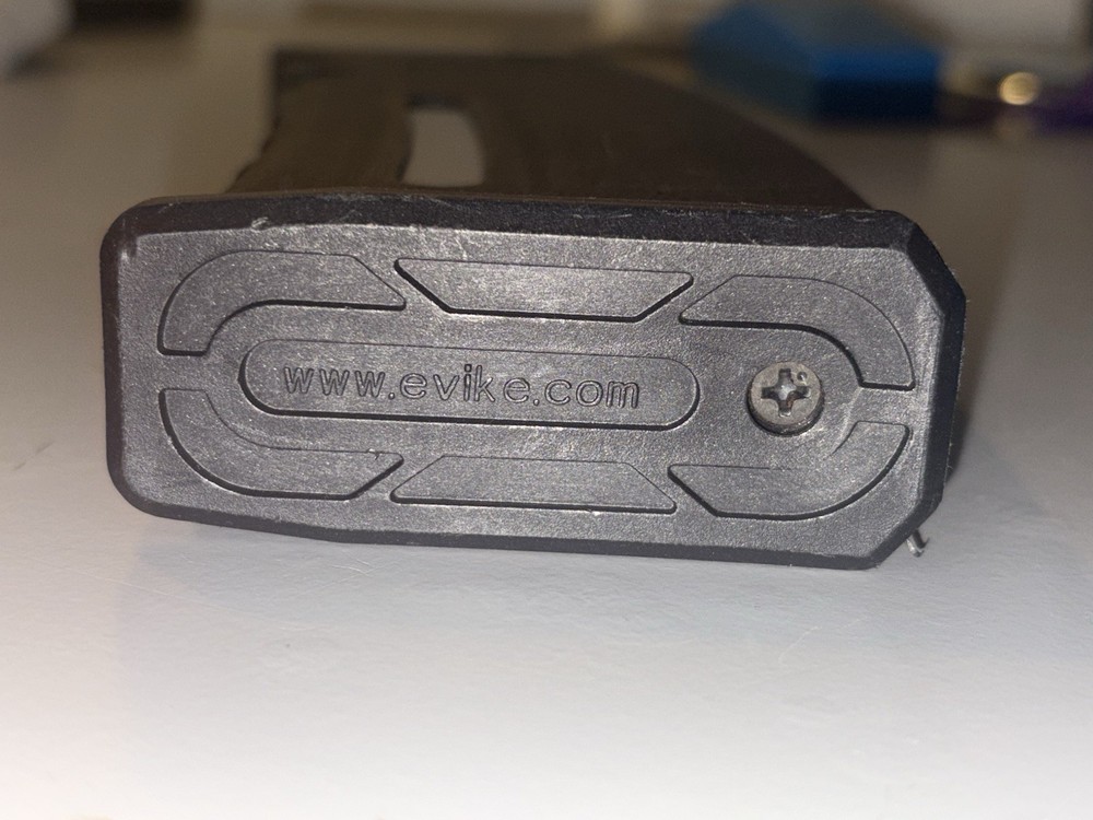 Airsoft 6mm, Evike 30-Round polymer midcaps