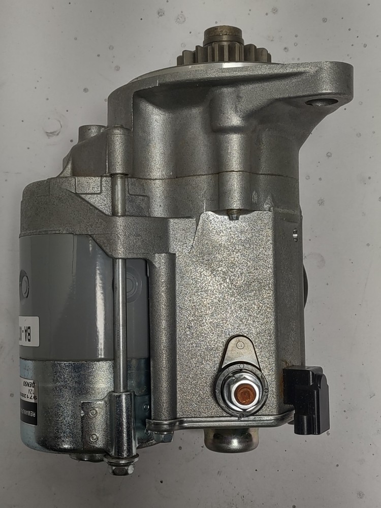 Denso Reman Starter 9712809-074
