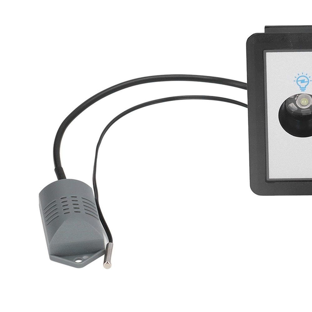 Egg Incubator Controller Thermostat, Intelligent Digital Automatic...