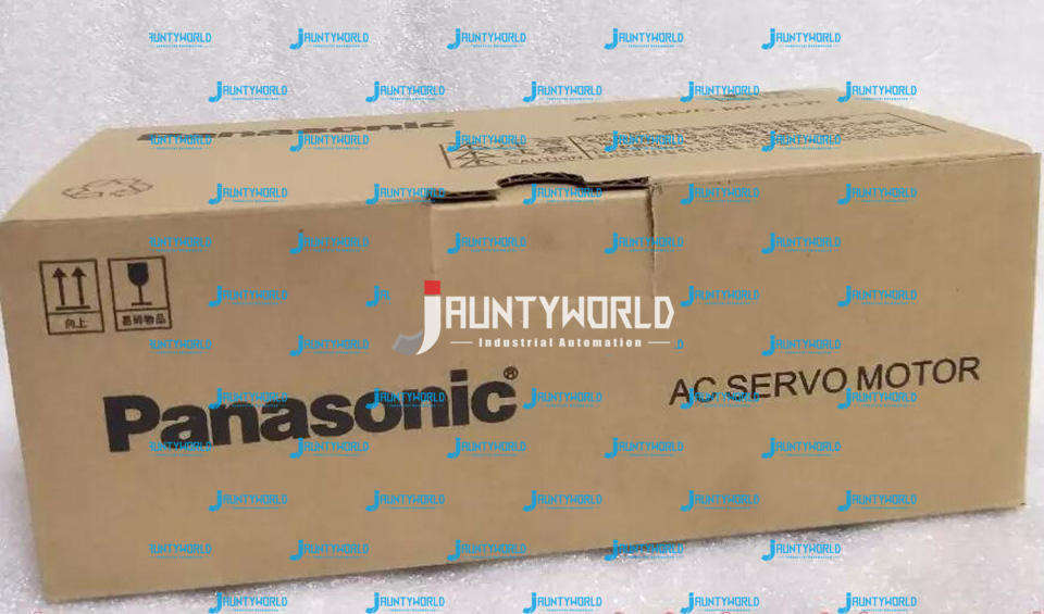 1PCS NEW PANASONIC SERVO MOTOR MSM042AXAE