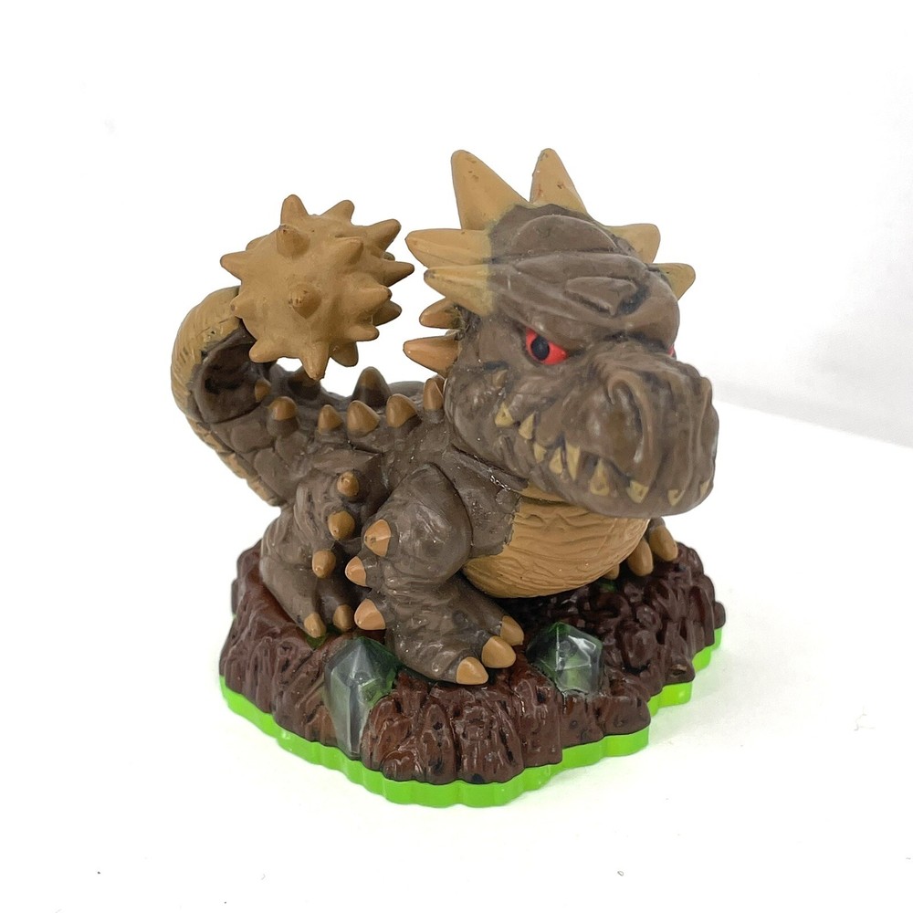 Skylanders Action Figures Earth Elements Lot of 6